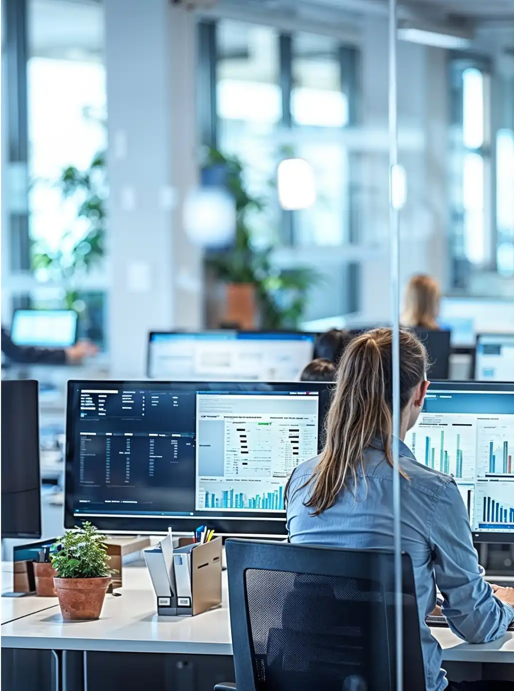 IT Consulting in Newark